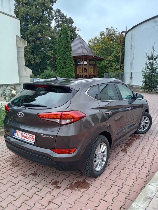 Hyundai Tucson 2016