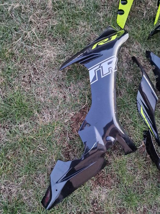Комплект спойлери Yamaha YZF R1 RN 32 RN 49
