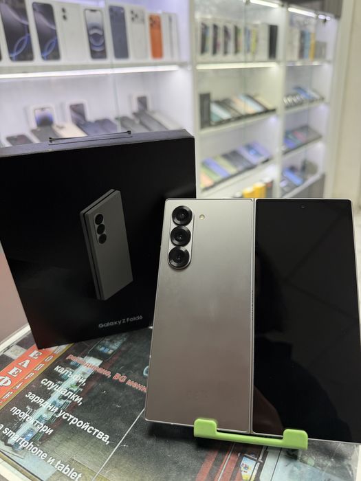 Samsung Galaxy Z fold 6 256Gb