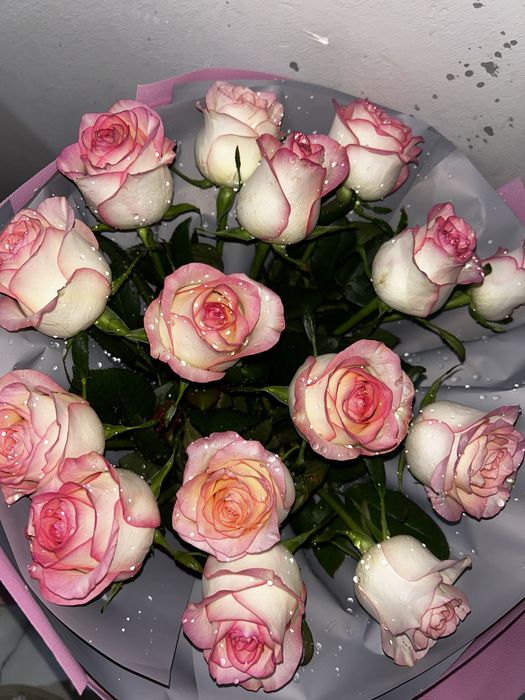 Идеальный букет для особого момента!