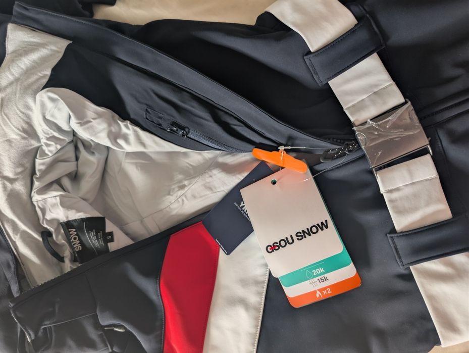 Дамски ски гащеризон, размер S