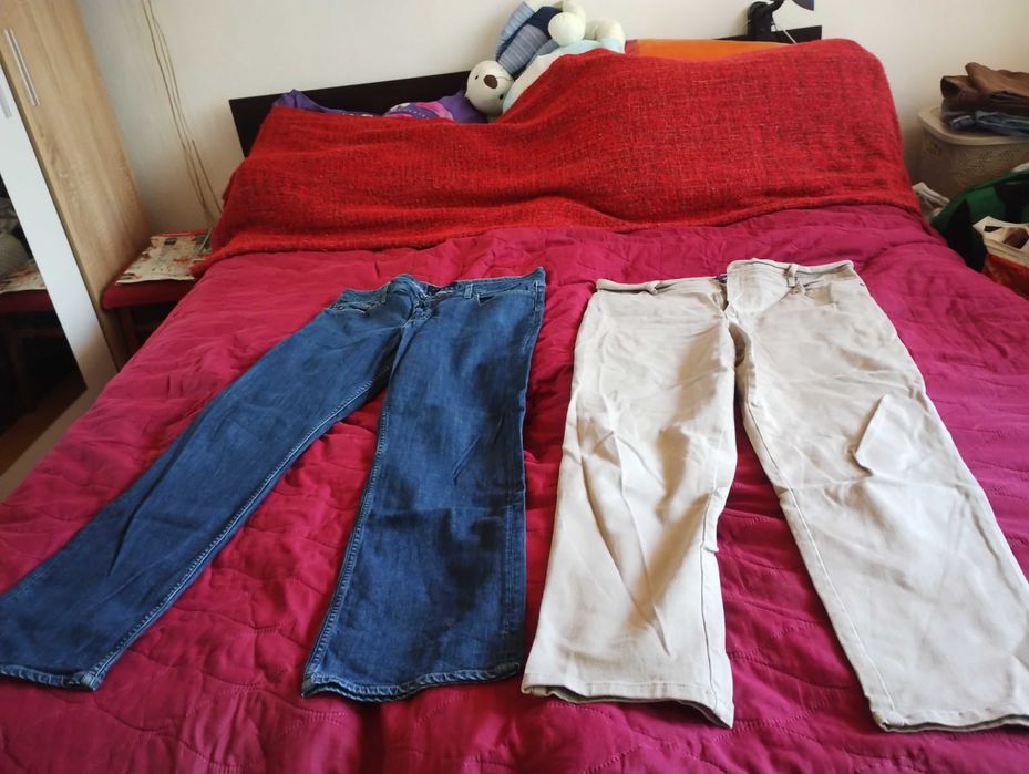 Дрехи втора употреба