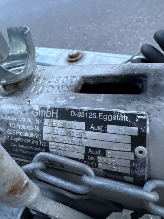 Platforma 8,5 m Boro