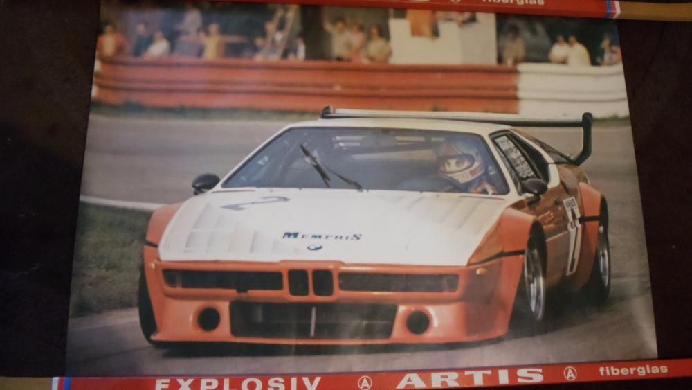 Bmw m1