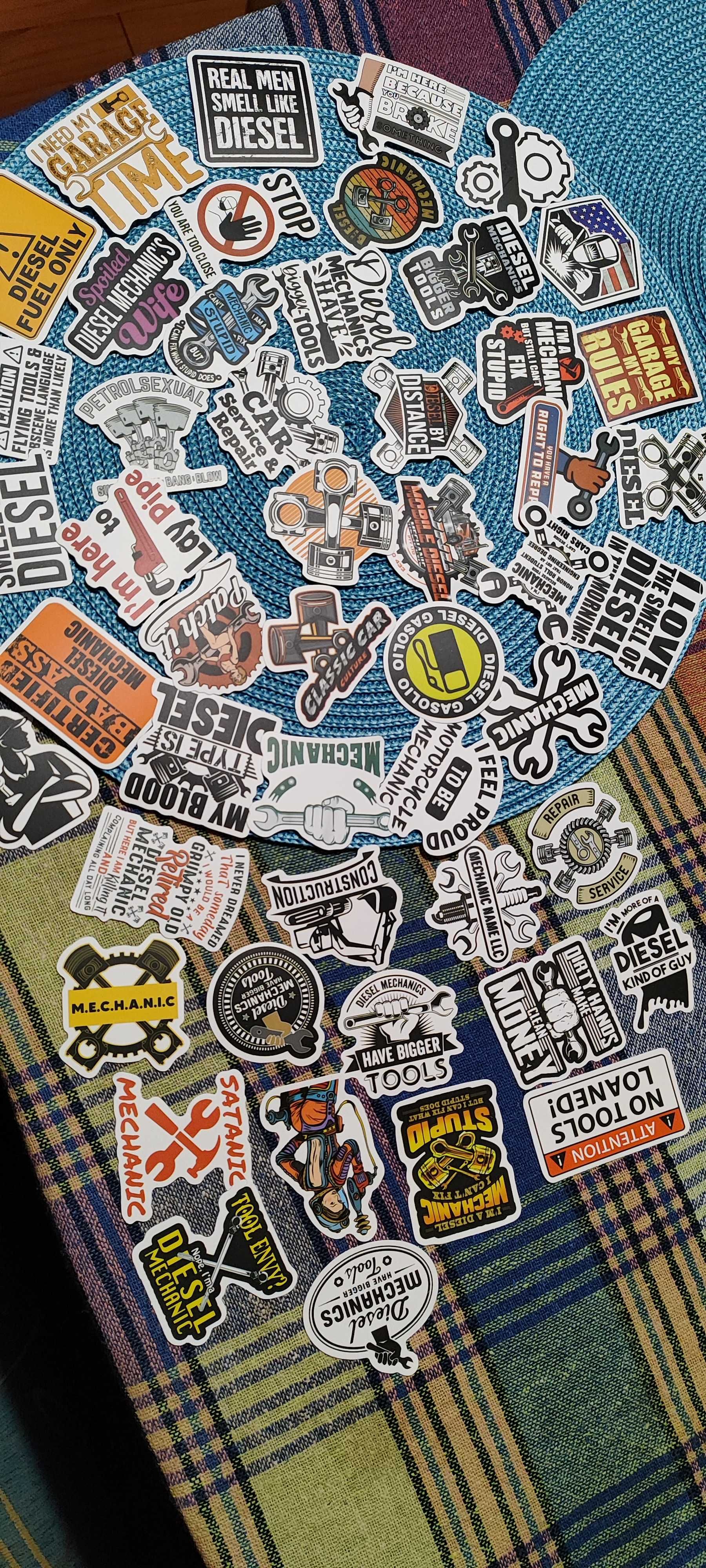 ЛОТ лепенки стикери стикер бомб /Sticker Bomb