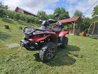 Vand ATV linhai 500
