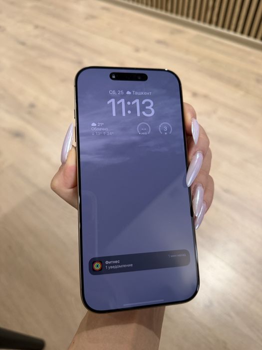I Phone 16 pro max 1 терабайт