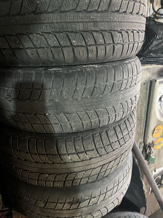 Комплект зимней резины
