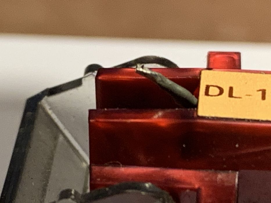 Doza MC Ortofon ,Denon