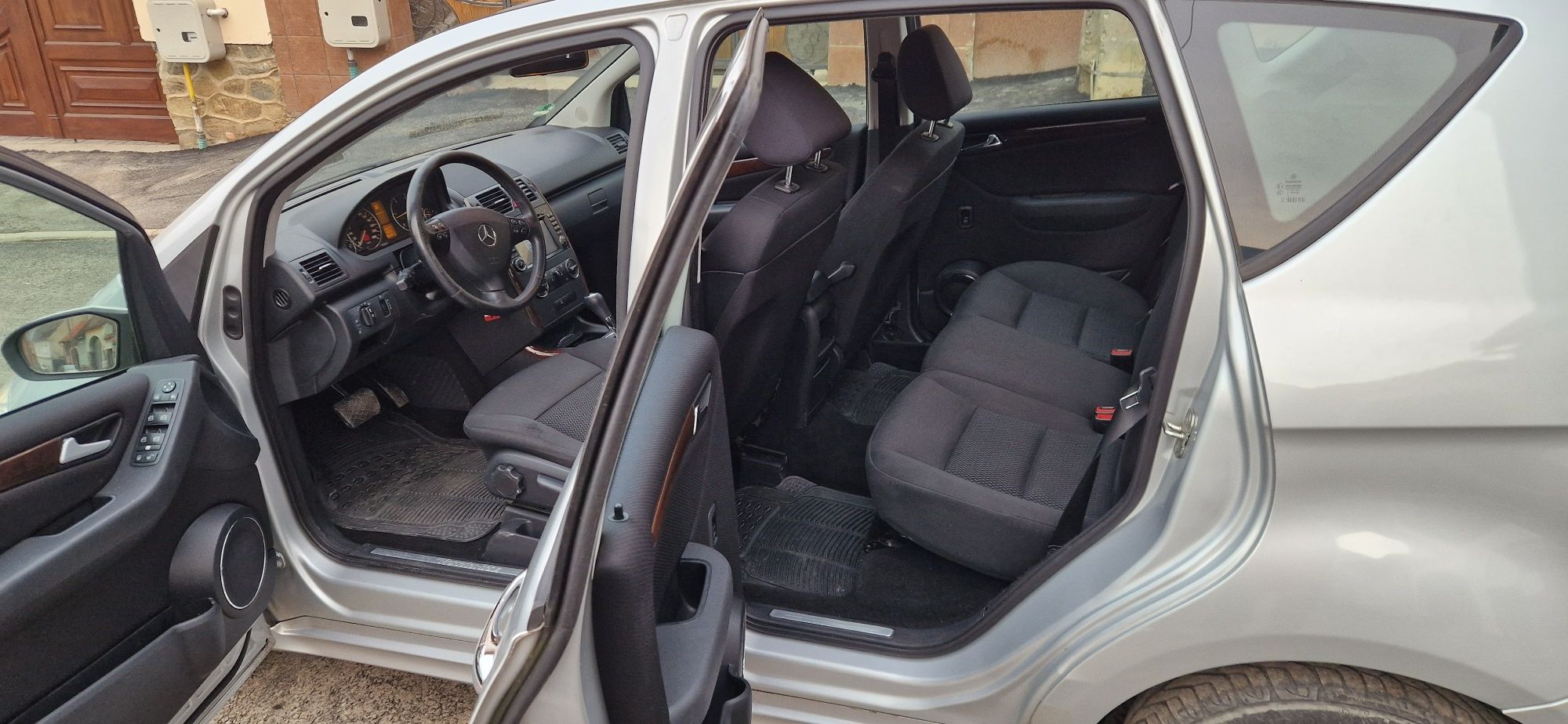 Mercedes A 200 CDI 140 cp