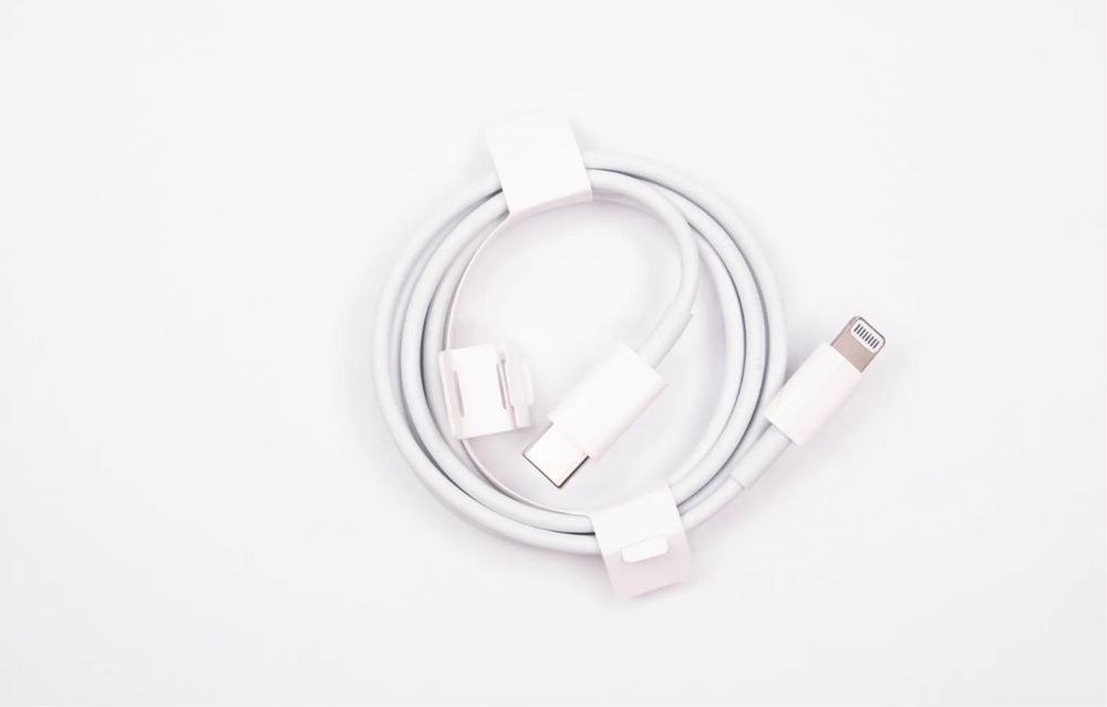 Cablu iPhone Apple Lightning - USB-C original