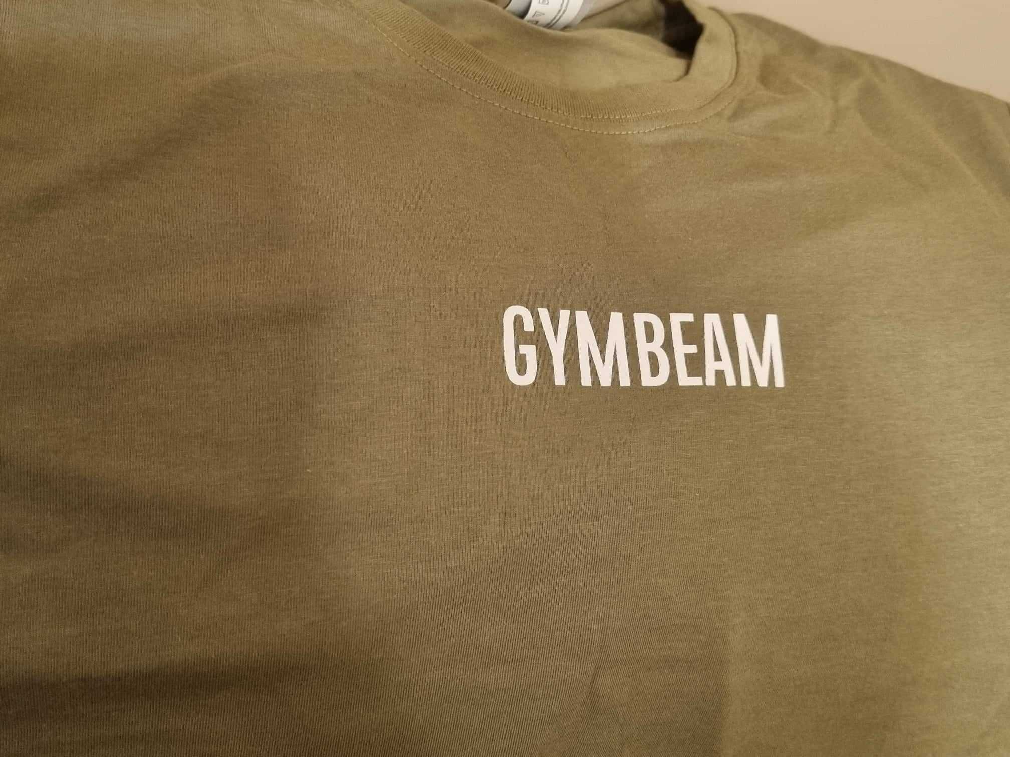 Мъжки клин Strix и тениска GymBeam