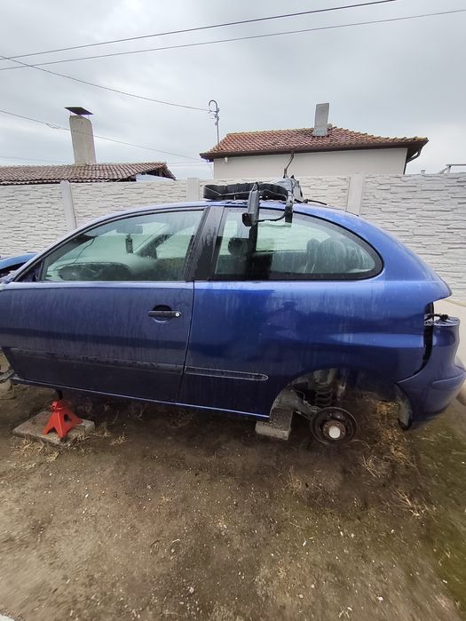 Сеат Ибиза 1.2 на Части