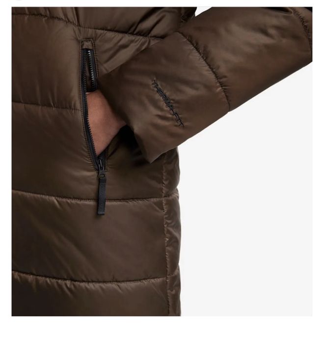 Geaca Nike Sportswear Therma-FIT Repel Synthetic-Fill Hooded Parka
