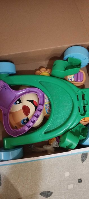 Уолкър на fiisher price