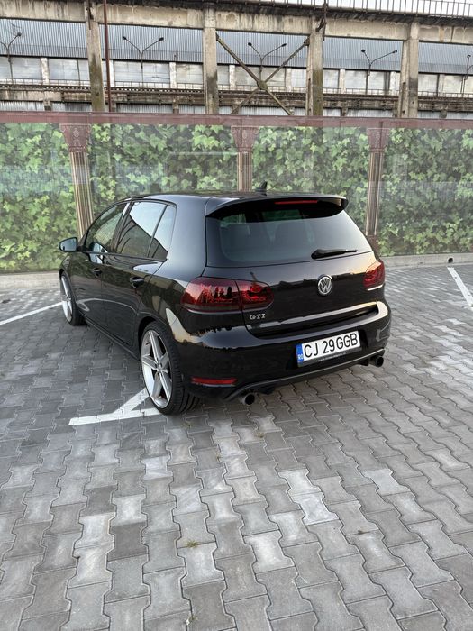 VW Golf 6 GTI /211 CP/ DSG / Trapa / Full Led