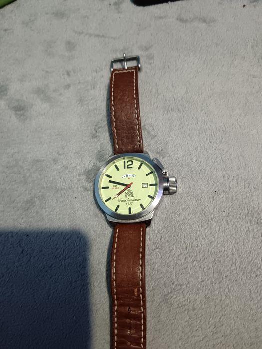 Vand/schimb ceas Touchmeister 1937