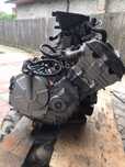 Motor Honda CBR 600 F3