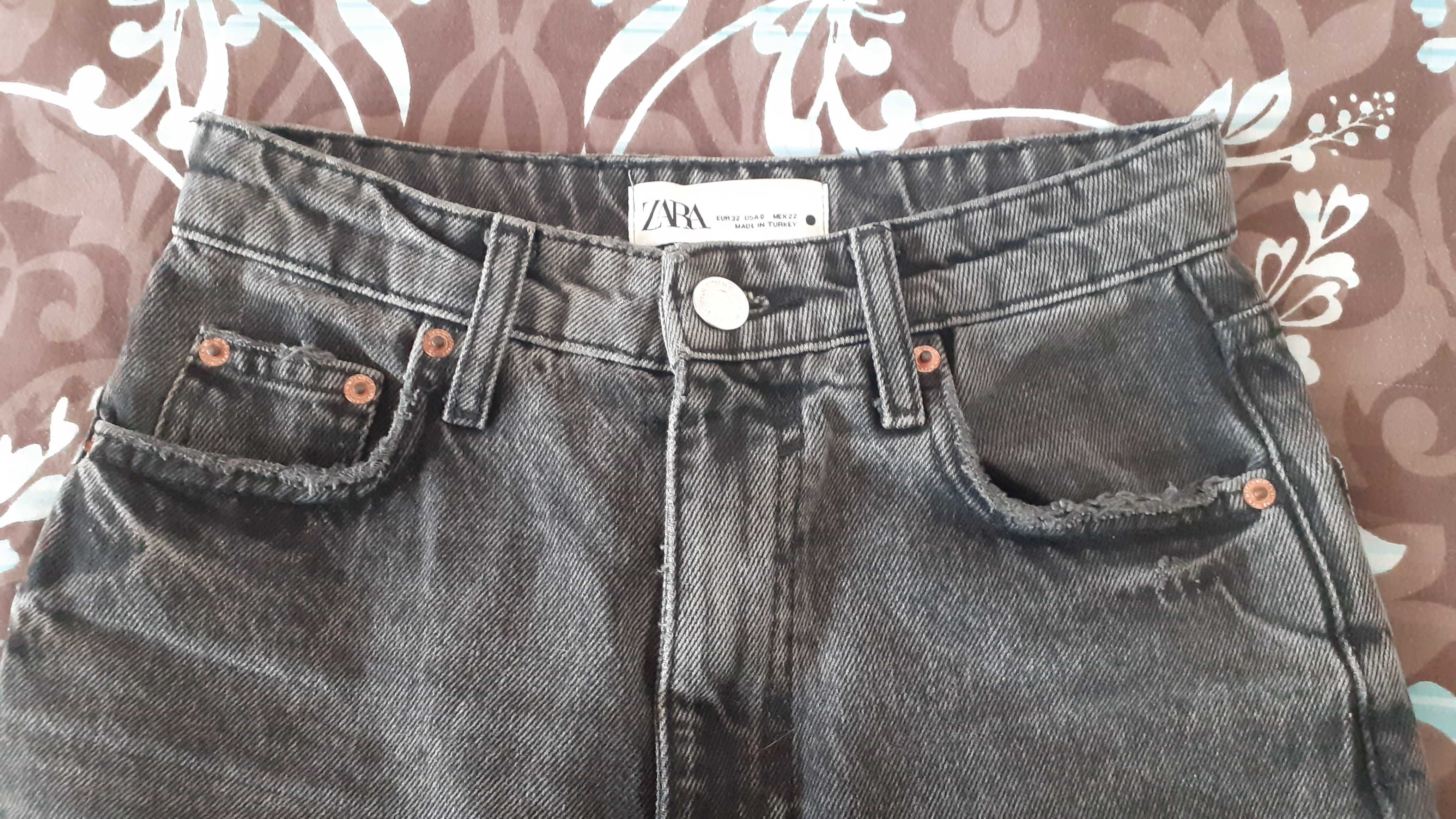 Дънки Zara, размер XS