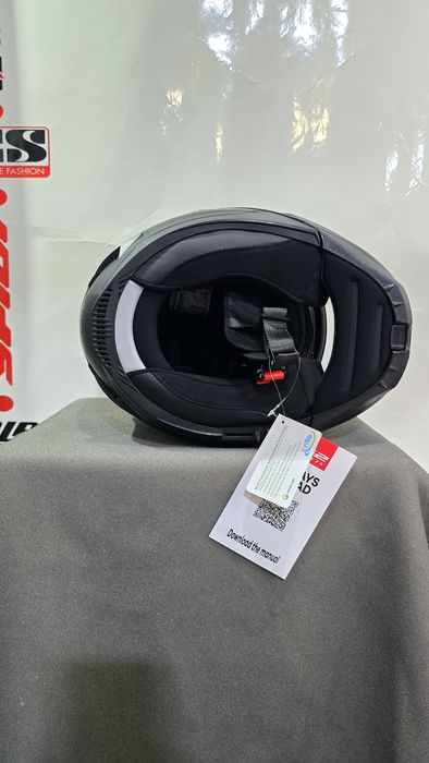 Cască moto modulară LS2 Scope Solid M