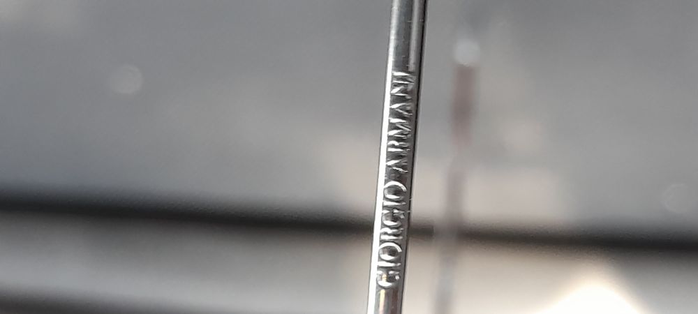 Ochelari de soare Giorgio Armani