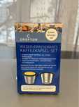 Set de capsule de cafea reutilizabile Nespresso