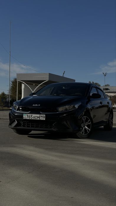 Kia k3 Корейская сборка