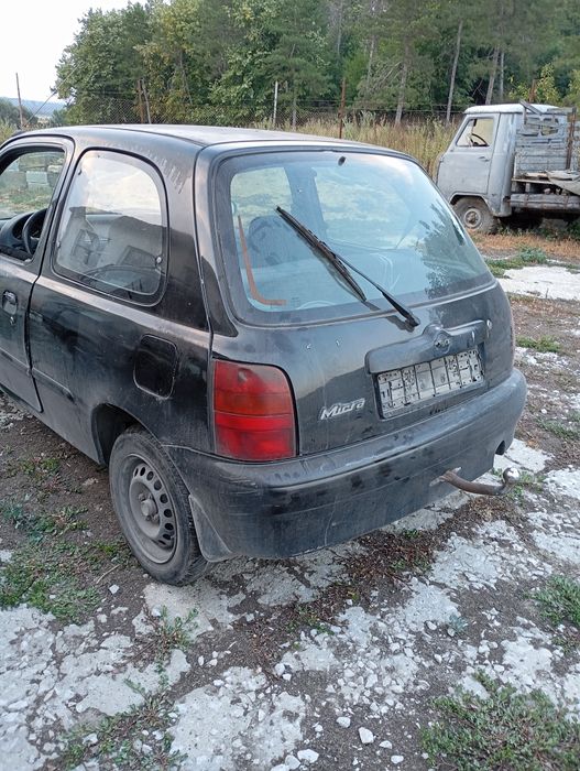 Nissan Micra K11 1.3i - НА ЧАСТИ