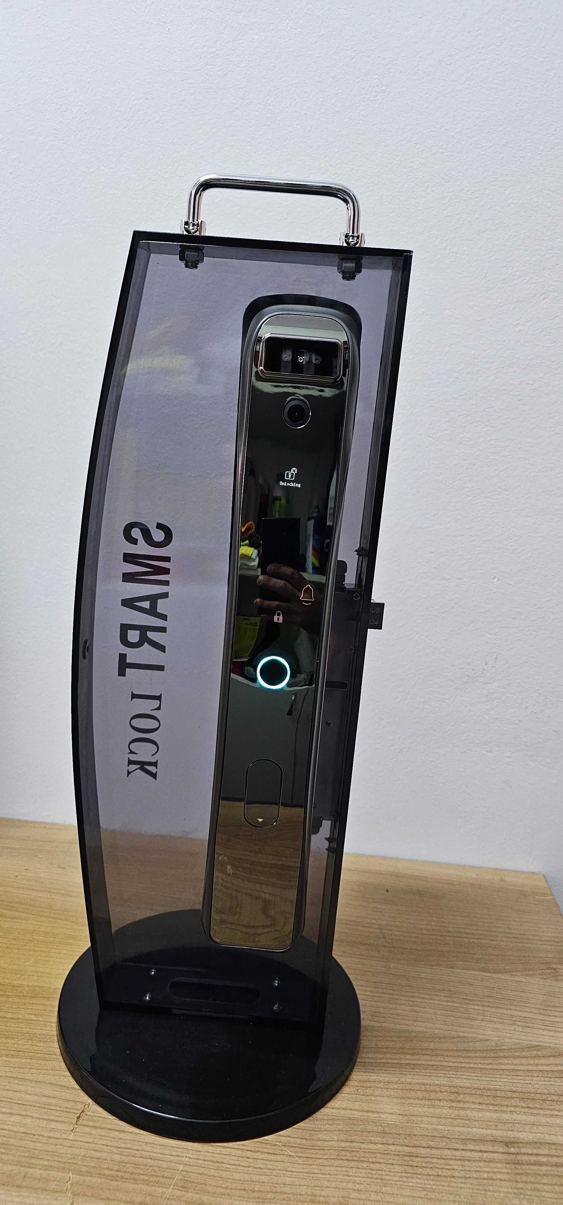 Broasca usa Smart camera recunoastere faciala-TRANSPORT GRATUIT