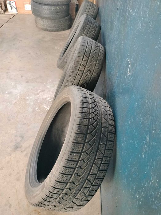 cauciucuri M+S 215 50 18