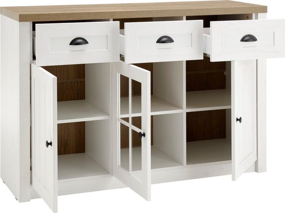 Comoda cu fronturi din MDF