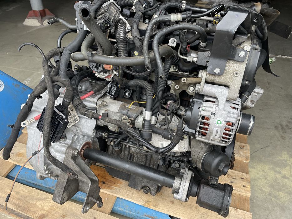 Motor complet OPEL Insignia 2008-2013 2.0TDCI 160 CP A20DTH Euro 5