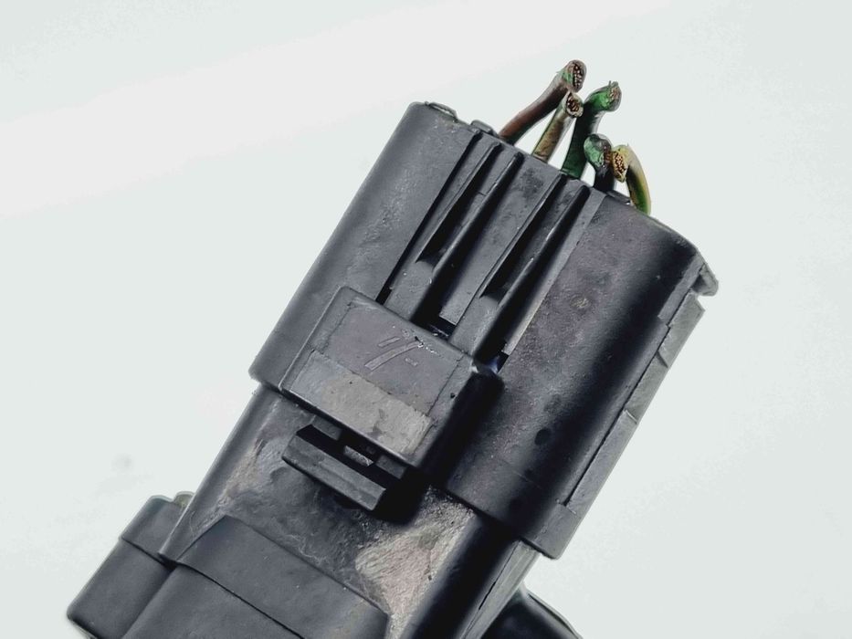 Supapa EGR Citroen C4 (I) [ Fabr 2004-2011] 9672880080 1.6 D4164T80KW