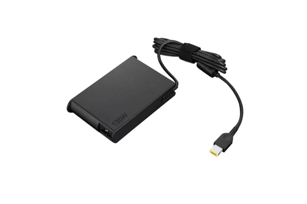 Зарядка lenovo для ноутбука 135w