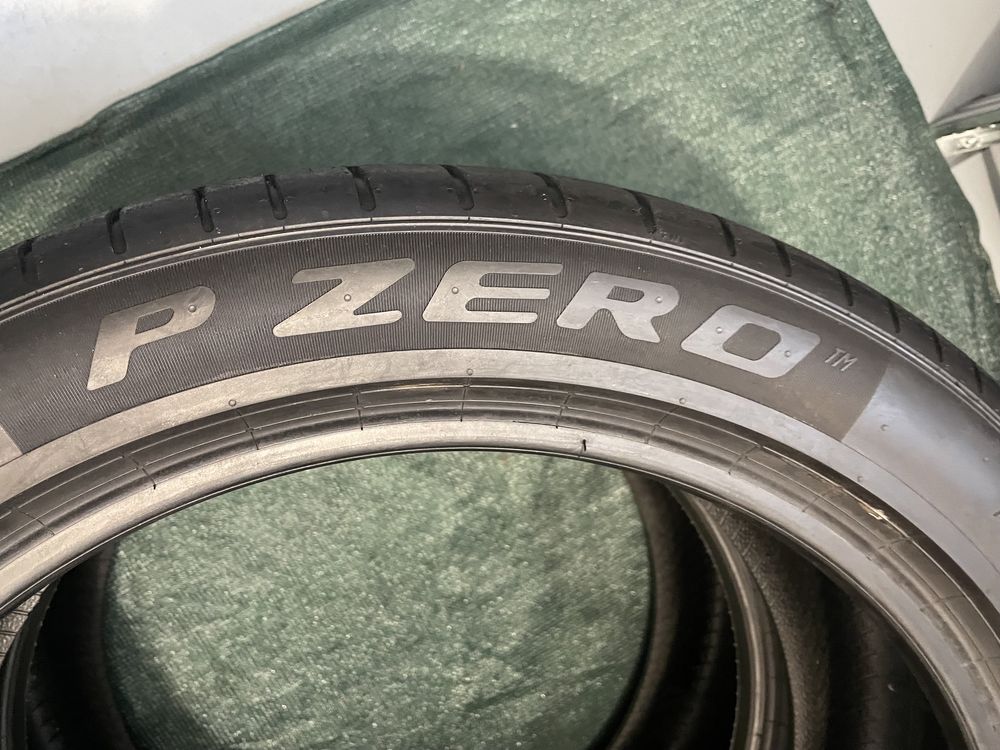 245/45 R20 103Y XL - Pirelli PZero Oferta