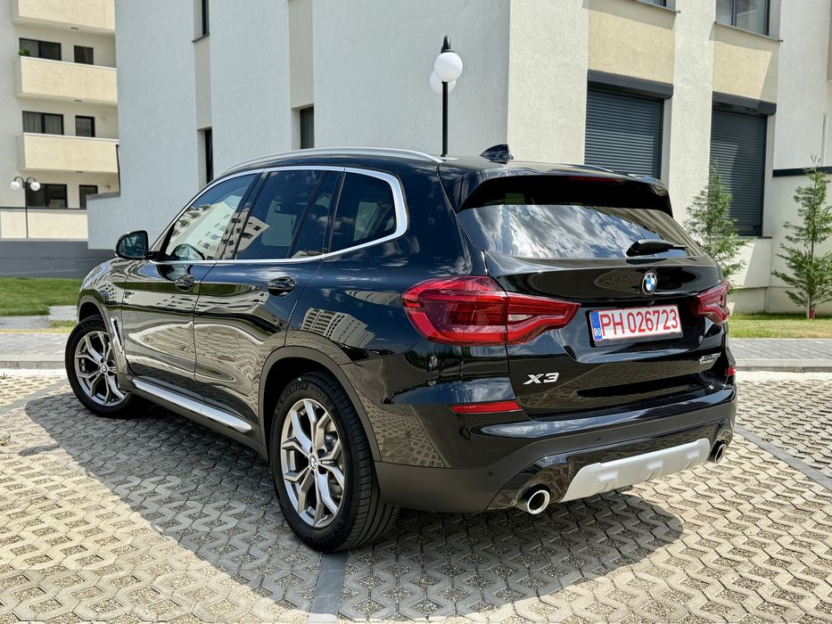 BMW X3 2.0 xDrive Luxury  Line / 2020 / Virtual Cockpit / RAR Efectuat