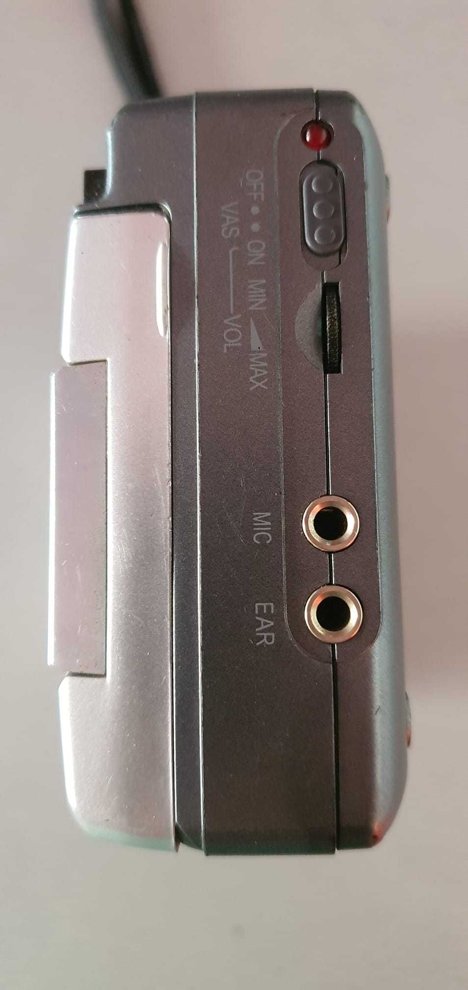 Vând walkman - reportofon SANYO model M-1270C