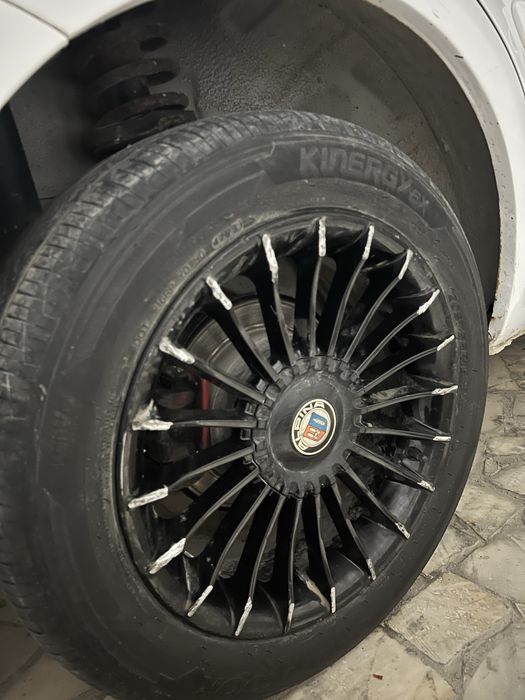 Alpina disca balon R16