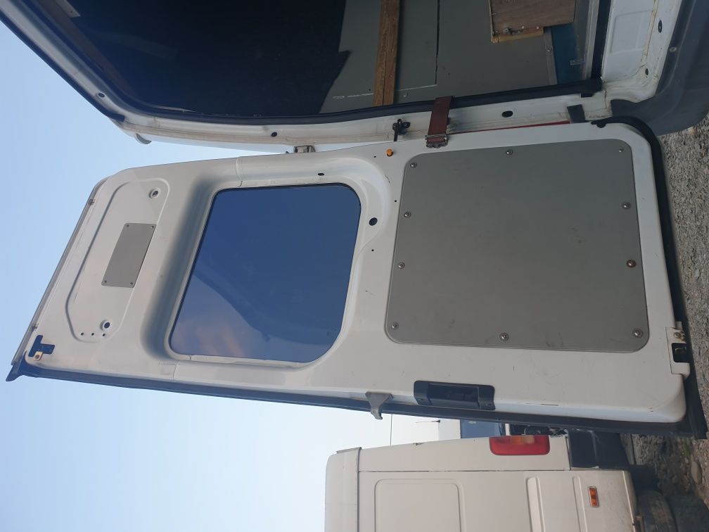 Portiere spate pt ford transit an 2007