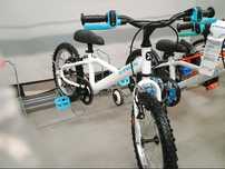Bicicletă Inuit 100 16" - produs resigilat - (SecondHand) Decathlon