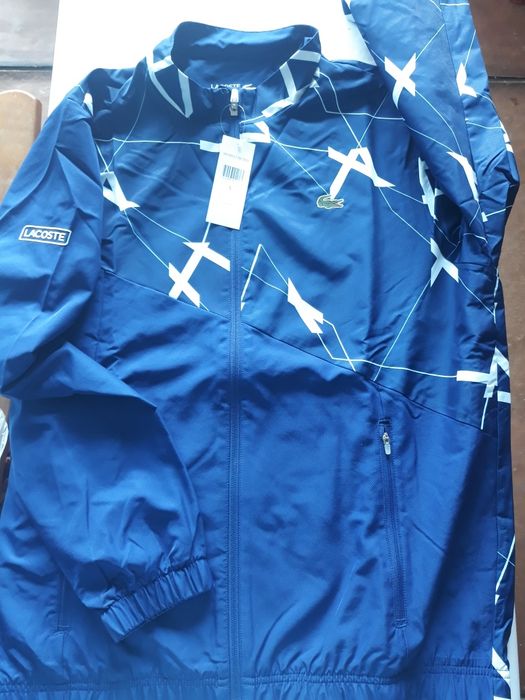 Ofertă/Trening Lacoste sport nr L și XXL originali