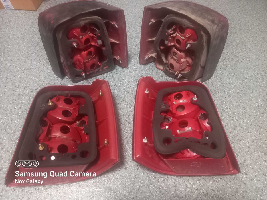 Stopuri vw passat b5.5, tuning box ptr diesel PD