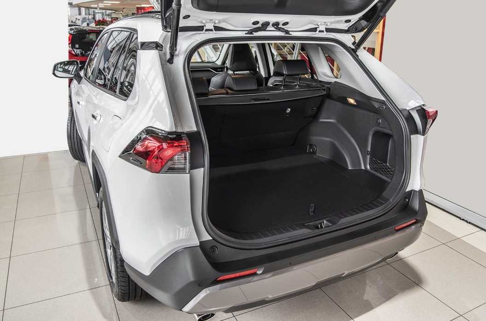 Щора за багажник за toyota rav 4 (2018-)