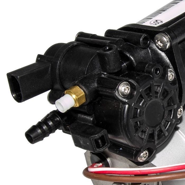 Compresor suspensie pneumatica BMW F07 GT NOU!
