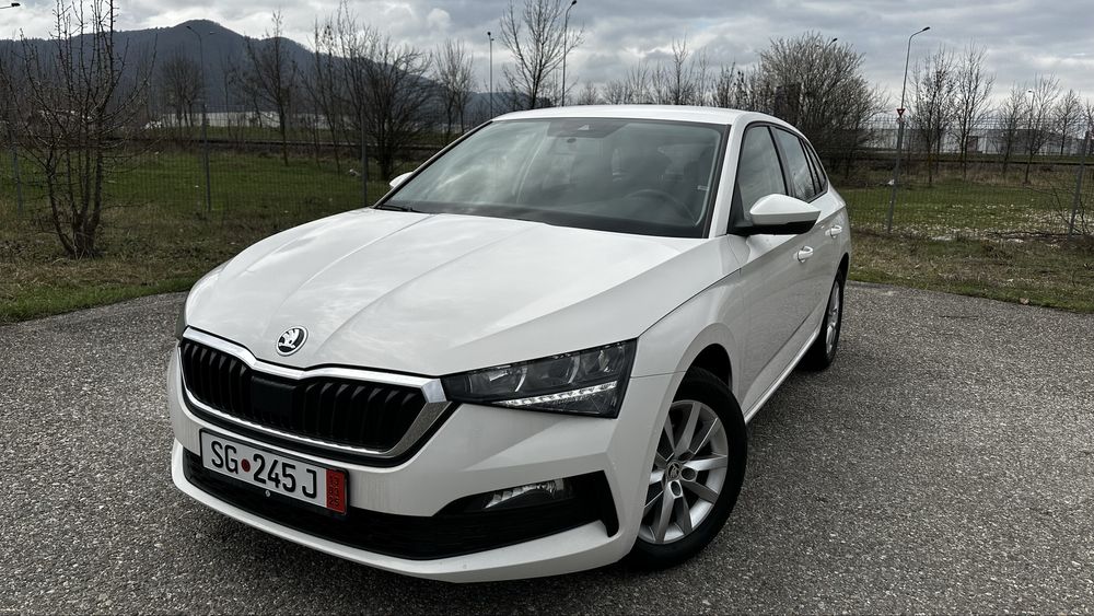 Skoda Scala 1.6 TDI  2020