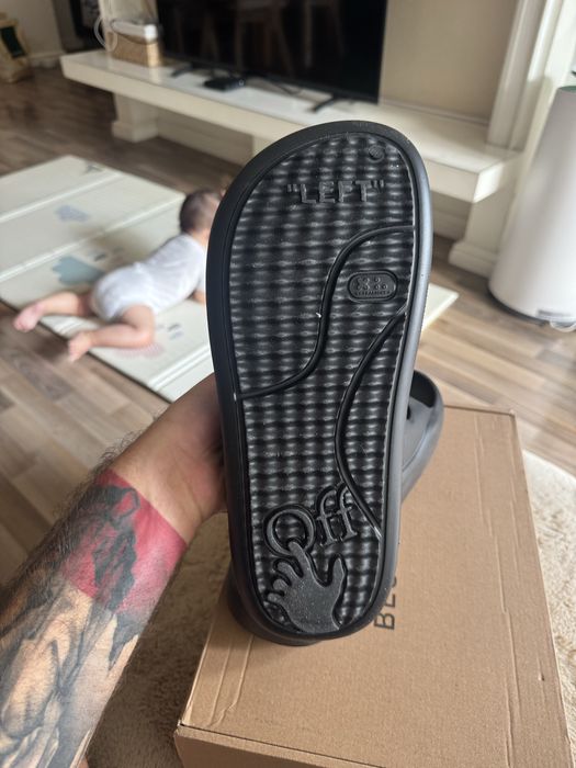 Чехли Off-White Meteor