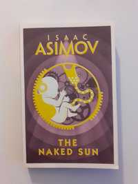 Isaac Asimov, The Naked Sun (roman science fiction)