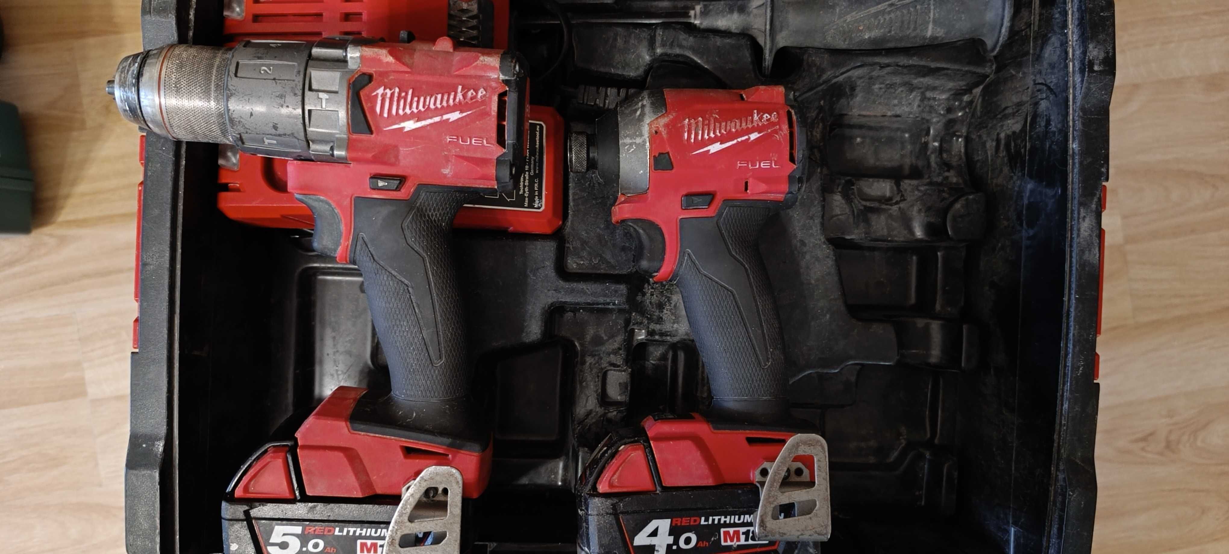 Milwaukee M18 FID2 FPD2