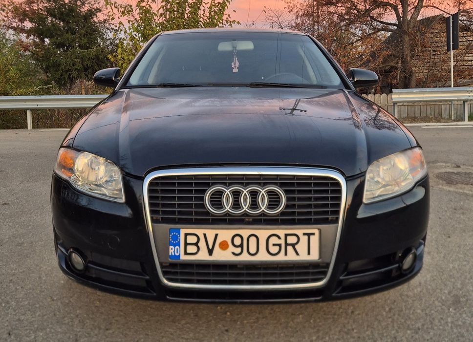 Audi a4 b7 1.9 TDi