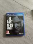 The last pf us part 2 ps4